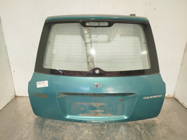  Chevrolet Tacuma  minivan kupić w Polsce