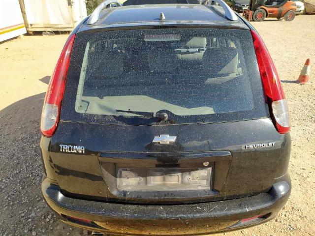 Drzwi Chevrolet Tacuma