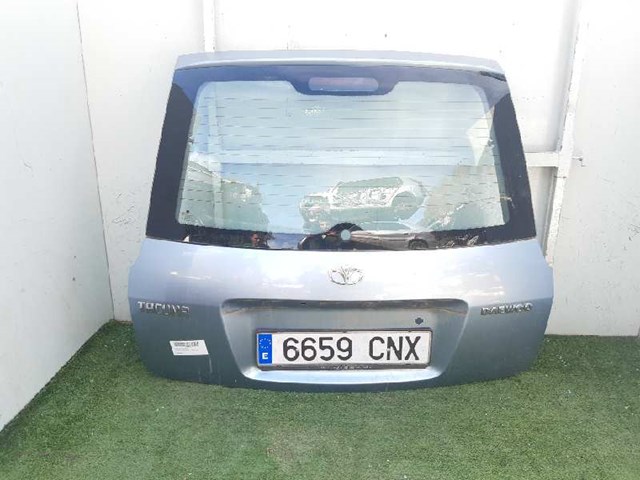 Drzwi Chevrolet Tacuma