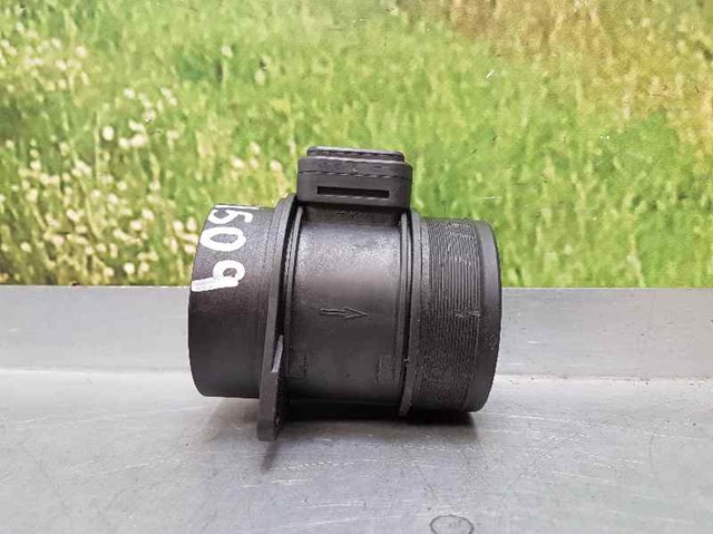 Czujnik przepływu powietrza, przepływomierz powietrza M.A.F. 9645948780 PEUGEOT
