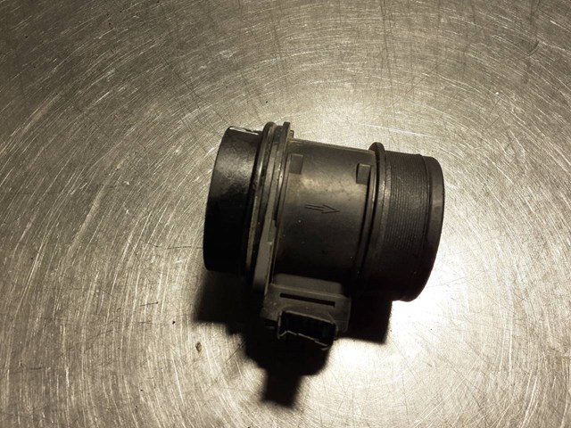 Czujnik przepływu powietrza, przepływomierz powietrza M.A.F. 9645948780 PEUGEOT