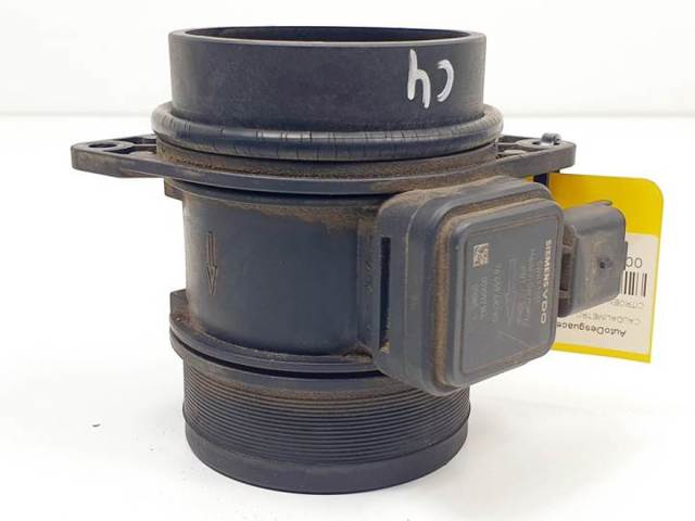 Czujnik przepływu powietrza, przepływomierz powietrza M.A.F. 9645948780 PEUGEOT