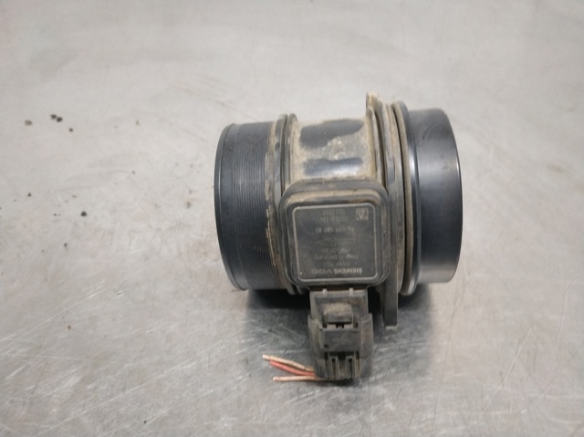 Czujnik przepływu powietrza, przepływomierz powietrza M.A.F. 9645948980 PEUGEOT
