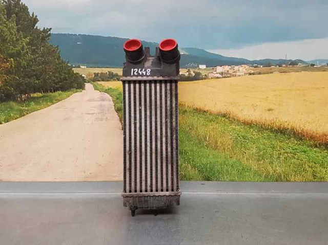 Chłodnica intercoolera 9645965180 PEUGEOT