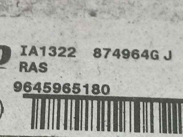 9645965180 Peugeot/Citroen