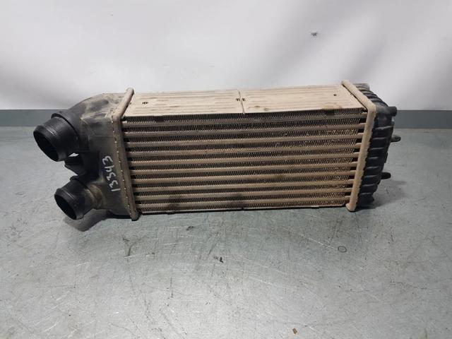Chłodnica intercoolera 9645965180 PEUGEOT