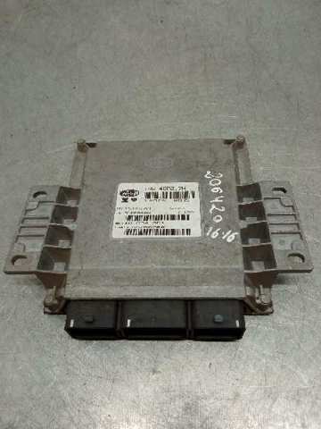 Sterownik silnika 9645989480 PEUGEOT