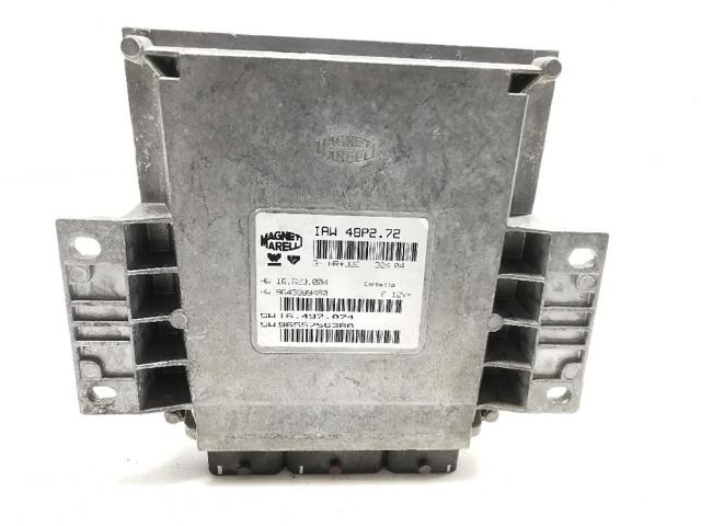 Sterownik silnika 9645989480 PEUGEOT
