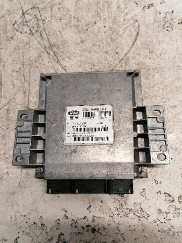 Sterownik silnika 9645989480 PEUGEOT