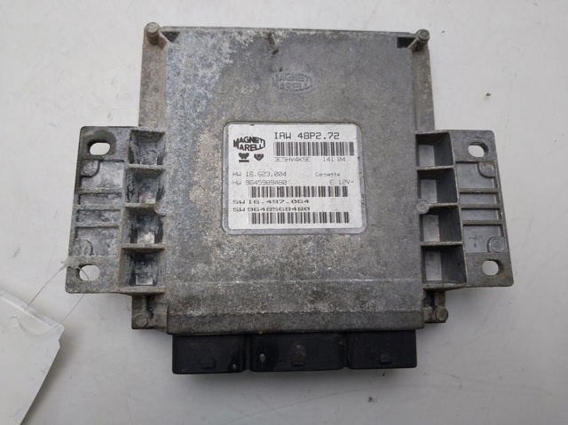 Sterownik silnika 9645989480 PEUGEOT