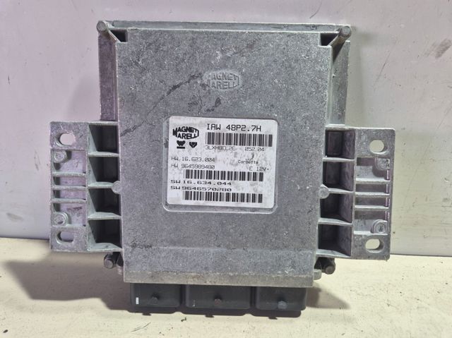 Sterownik silnika 9645989480 PEUGEOT