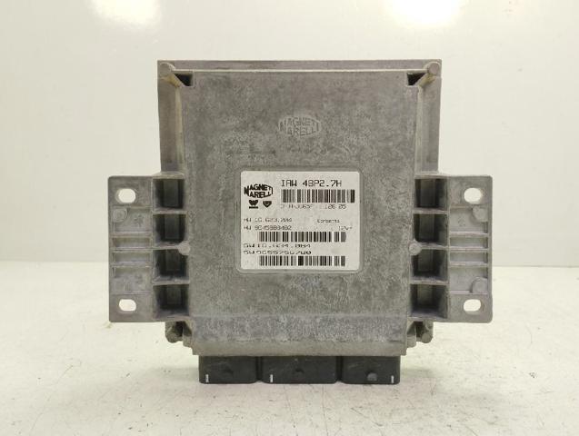 Sterownik silnika 9645989480 PEUGEOT
