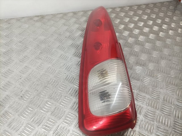Lampa zespolona tylna lewa 96460013 GM