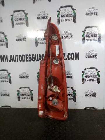 Lampa zespolona tylna lewa 96460013 GM