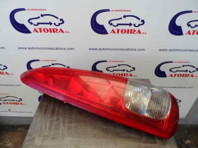 Lampa zespolona tylna lewa 96460013 GM/Chevrolet