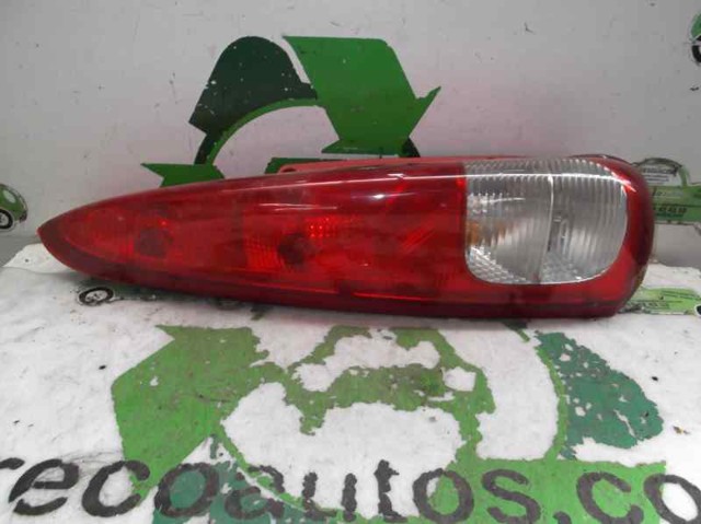 Lampa zespolona tylna lewa 96460013 GM/Chevrolet