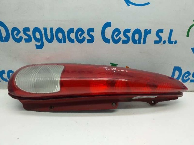 Lampa zespolona tylna lewa 96460013 GM