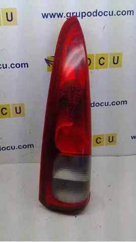 Lampa zespolona tylna lewa 96460013 GM
