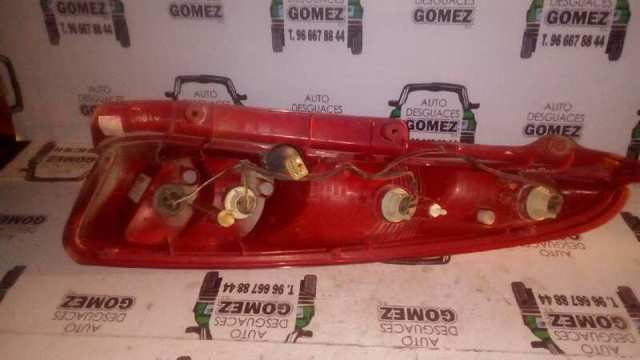 Lampa zespolona tylna lewa 96460013 GM