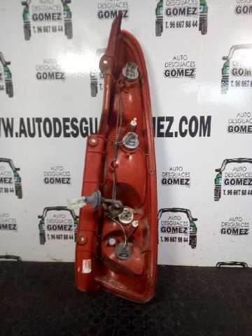 Lampa zespolona tylna lewa 96460013 GM