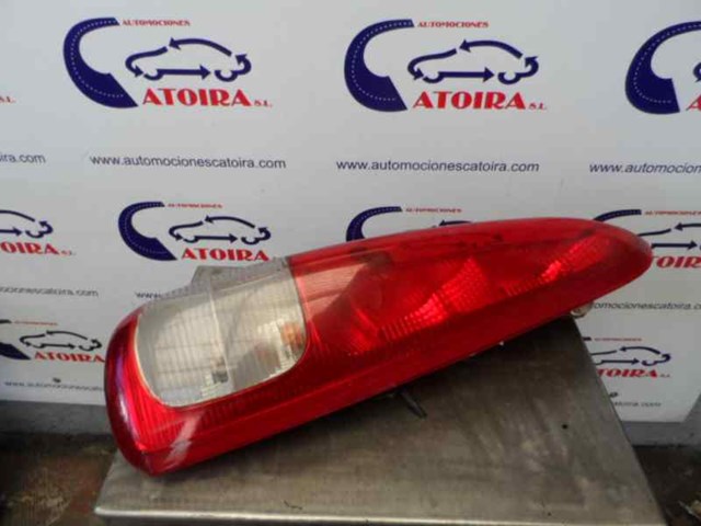 Lampa zespolona tylna prawa 96460014 GM/Chevrolet