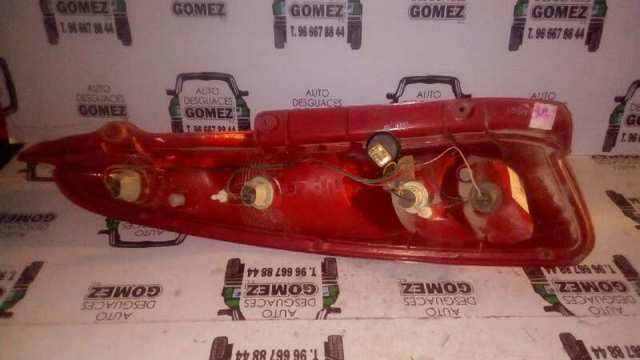 Lampa zespolona tylna prawa 96460014 GM