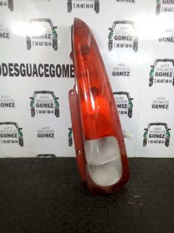 Lampa zespolona tylna prawa 96460014 GM