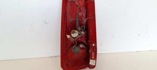Lampa zespolona tylna prawa 96460014 GM