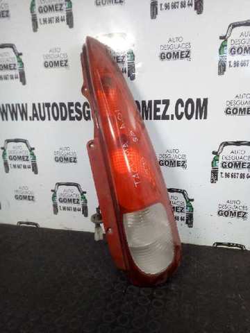 Lampa zespolona tylna prawa 96460014 GM