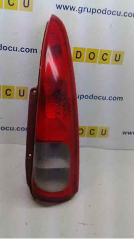 Lampa zespolona tylna prawa 96460014 GM