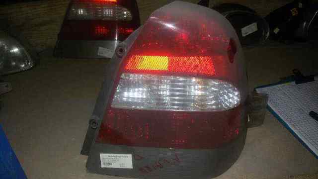 Lampa zespolona tylna prawa do Daewoo Nubira J15