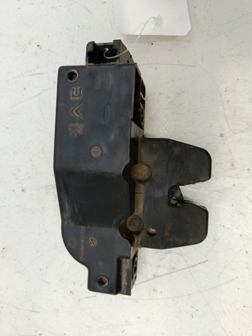 Zamek klapy bagażnika (3/5 drzwi tylnych) 9646091580 PEUGEOT