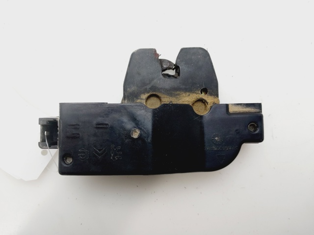 Zamek klapy bagażnika (3/5 drzwi tylnych) 9646091580 PEUGEOT