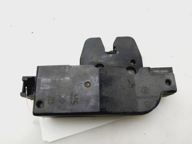 Zamek klapy bagażnika (3/5 drzwi tylnych) 9646091580 PEUGEOT