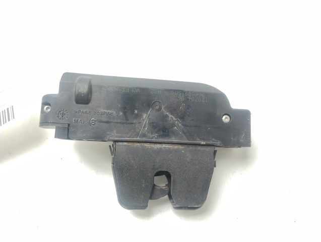 Zamek klapy bagażnika (3/5 drzwi tylnych) 9646091580 PEUGEOT