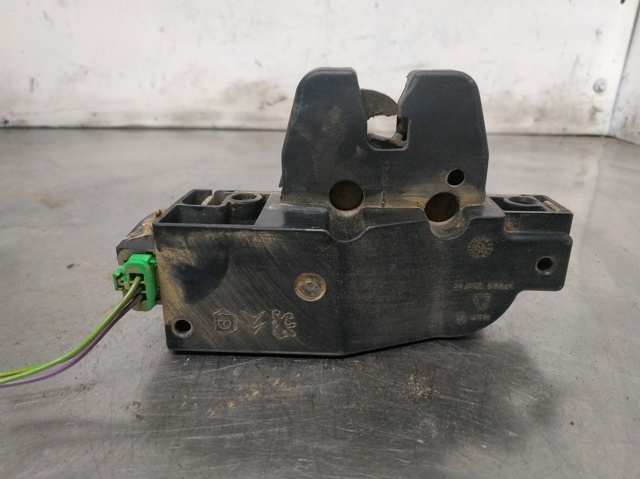 Zamek klapy bagażnika (3/5 drzwi tylnych) 9646091580 PEUGEOT