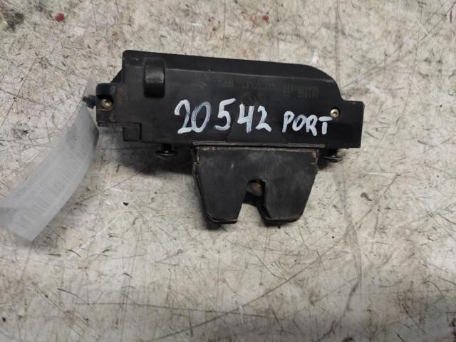 Zamek klapy bagażnika (3/5 drzwi tylnych) 9646091580 PEUGEOT