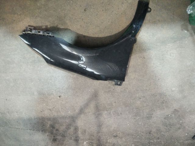 Błotnik przedni prawy 9646133277 PEUGEOT