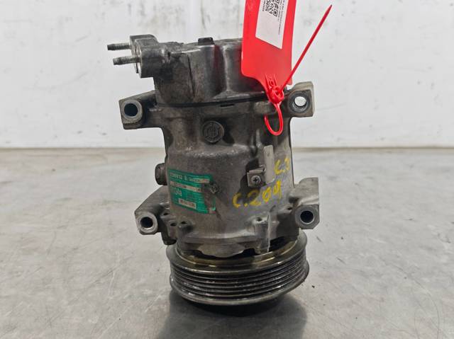 Sprężarka klimatyzacji 9646273380 PEUGEOT