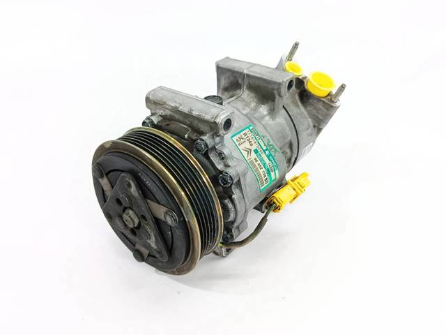Sprężarka klimatyzacji 9646273880 PEUGEOT