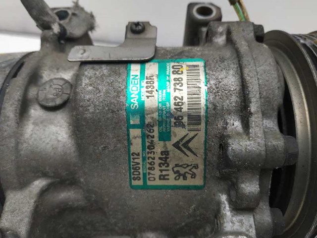 9646273880 Peugeot/Citroen