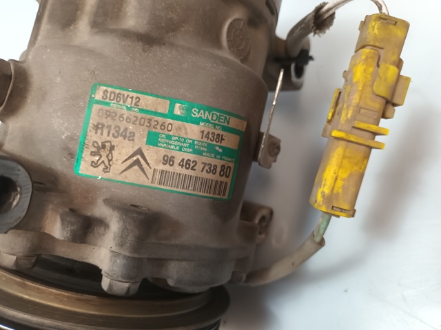 9646273880 Peugeot/Citroen