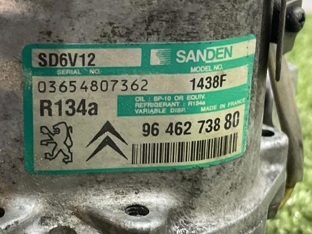 9646273880 Peugeot/Citroen