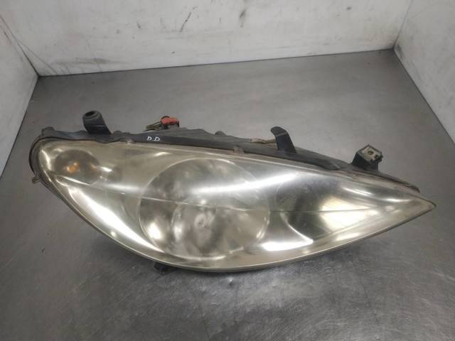 Reflektor prawy 9646291980 PEUGEOT