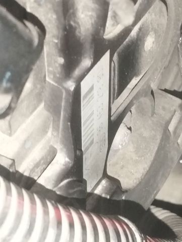 Alternator 9646321880 PEUGEOT