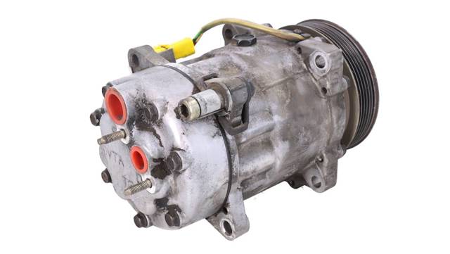 Sprężarka klimatyzacji 9646416780 PEUGEOT