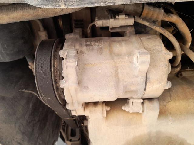 Sprężarka klimatyzacji 9646416780 PEUGEOT