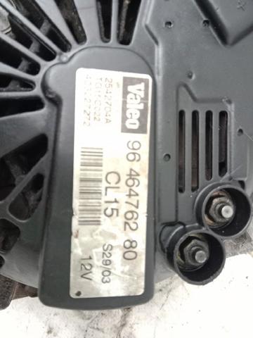 9646476280 Peugeot/Citroen