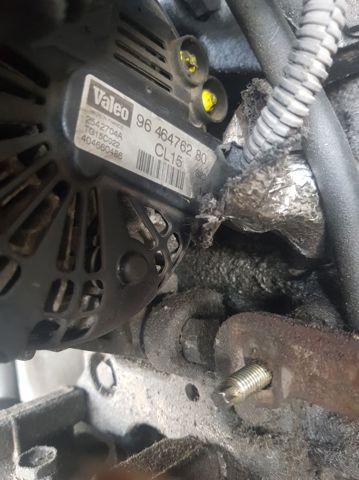 Alternator 9646476280 PEUGEOT