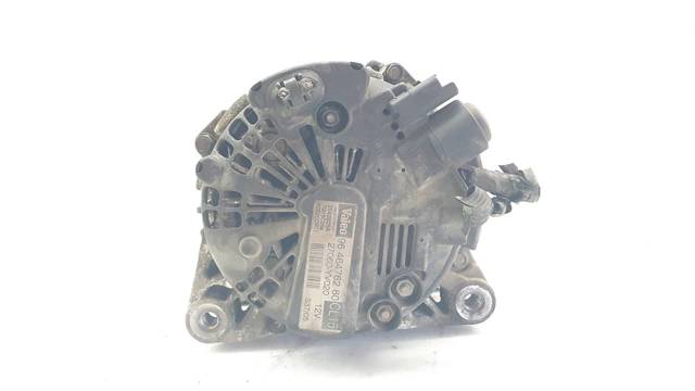 Alternator 9646476280 PEUGEOT